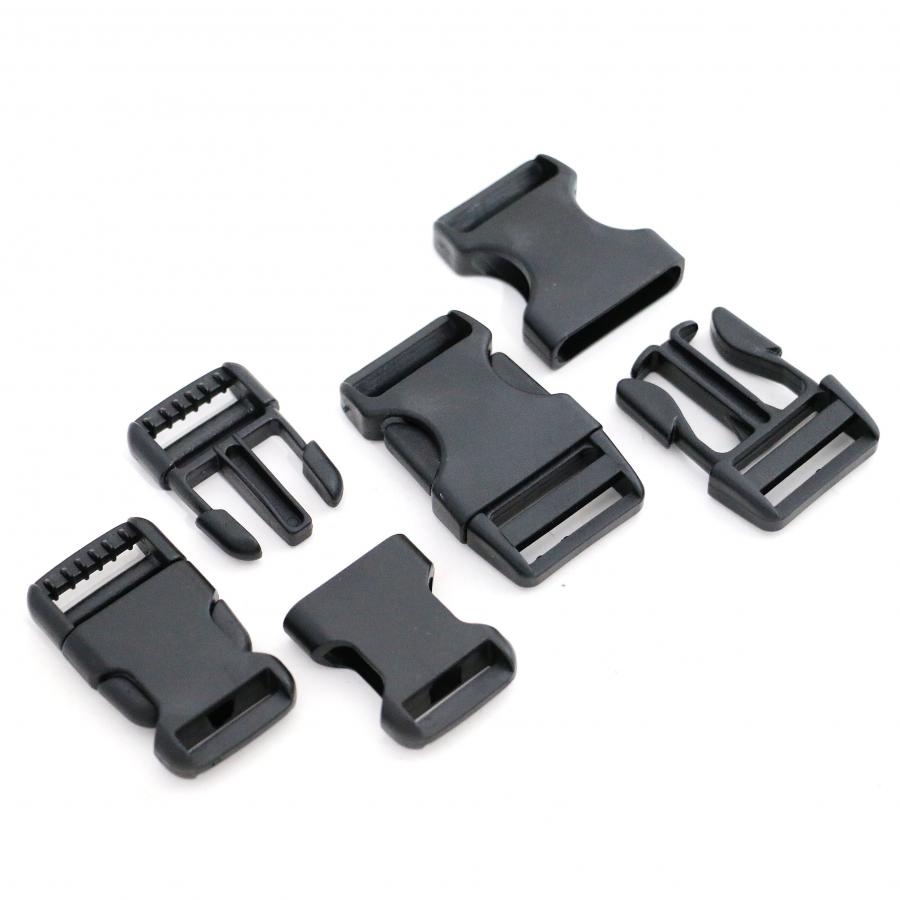 Side squeeze plastic buckles GoldStar Tool